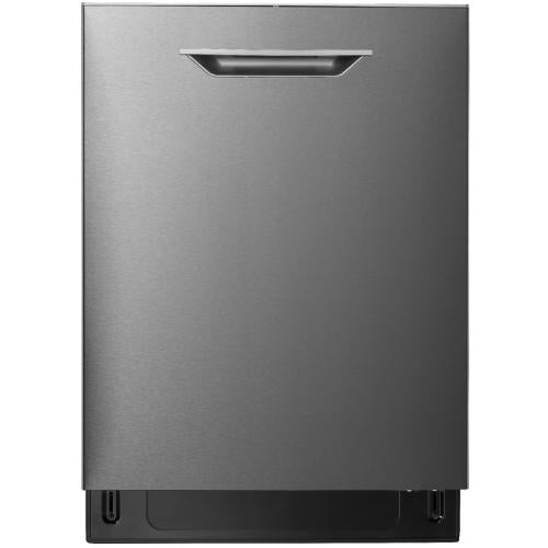 Insignia NSDWR2SS8 24-Inch Top Control Built-In Dishwasher - Stainless Steel