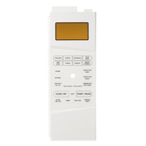 GE Control Panel Asm - WB07X10934