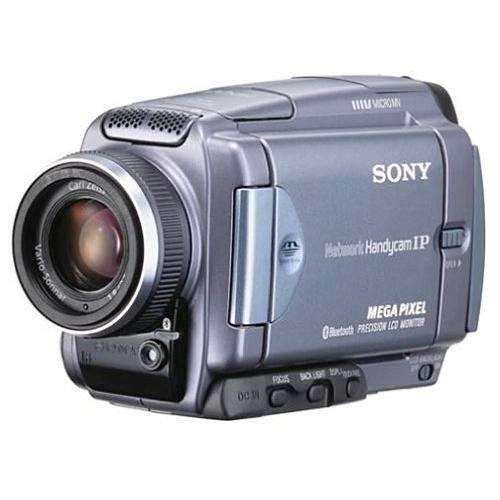 Sony DCRIP55 Digital Video Camera Recorder MicroMV