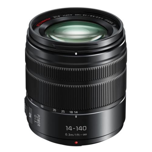 Panasonic HFS14140P9K Camera Lens