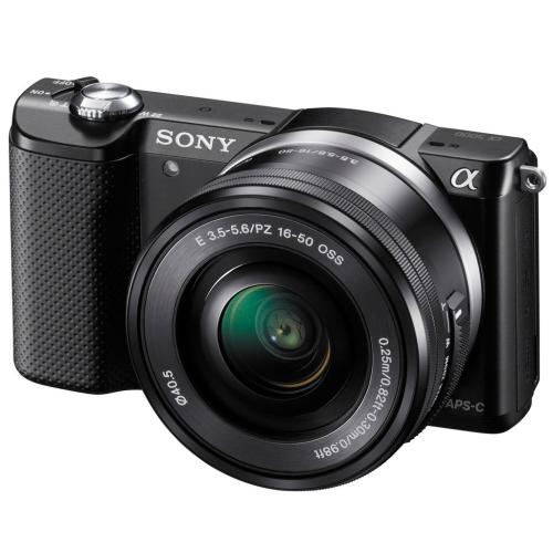 Sony ILCE5000L ?5000L Camera with APS-C Sensor