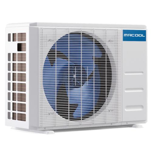 MRCOOL DIY24HPC230B Mrcool Diy 3Rd Gen 23,000 Btu 20 Seer Energy Star Ductless M