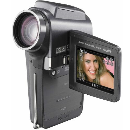 Panasonic VPCHD2 Digital Camera Corder