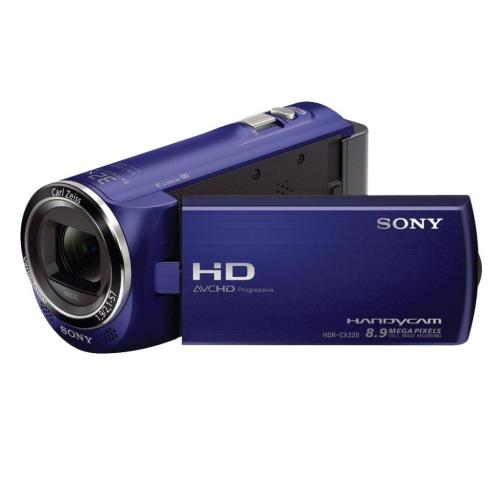 Sony HDRCX220/L HDR-CX220/L camcorder