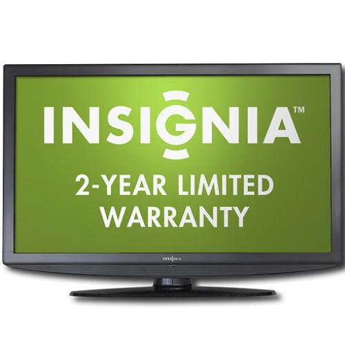 Insignia NSL47Q0910A 47-Inch Class / 1080P / 60Hz / Lcd Hdtv - Multi