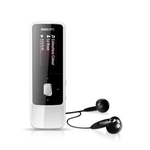 Philips SA3MXX04K/37 Gogear Mp3 Player Mix 4Gb With Fullsound