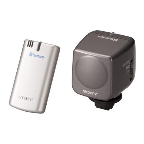 Sony ECMHW1 Bluetooth® Microphone for camcorder