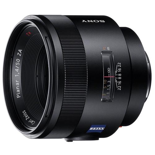 Sony SAL50F14Z Planar T* 50 mm F1.4 ZA SSM