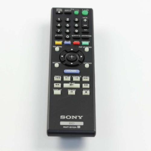 Sony Remote Control (Rmt-B112A) - 1-489-408-11