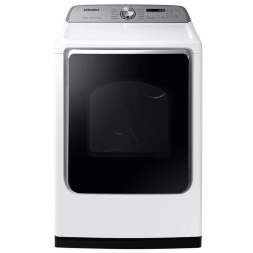 Samsung DVE54R7600W/A3 7.4 Cu. Ft. Electric Dryer