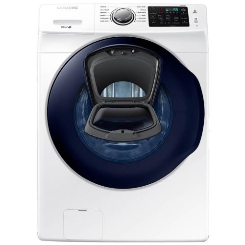 Samsung WF45K6200AW/A2 4.5 Cu. Ft. Front Load Washer With Wi-fi Ready