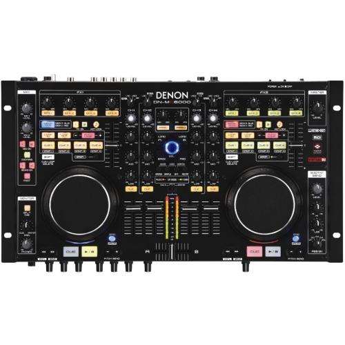 Denon DNMC6000 Dn-Mc6000 - Professional Digital Mixer And Control