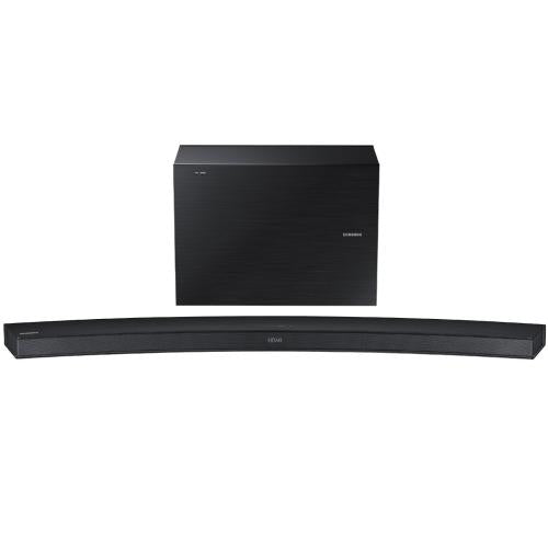 Samsung HWJ4000/ZA 2.1-Channel Curved Soundbar System, United States