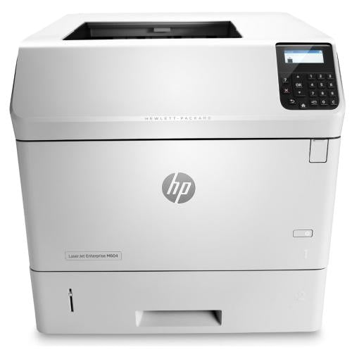 HP E6B67A Hp Laserjet Enterprise M604N Prntr