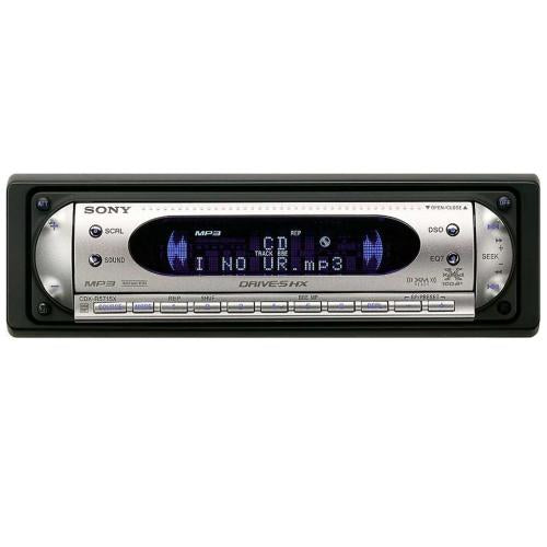 Sony CDXR5715X FM/AM Compact Disc Player