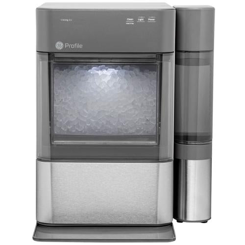 Opal Icemakers XPIO13SCSS 2.0 Nugget Ice Maker With Side Tank