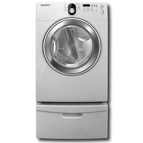 Samsung DV218AGW/XAA 7.3 Cu. Ft. Front Load Gas Dryer