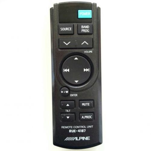 Alpine Remote Control - RUE4187