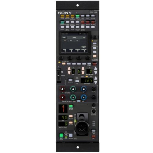 Sony RCP1500 Standard Remote Control Panel (Joystick)