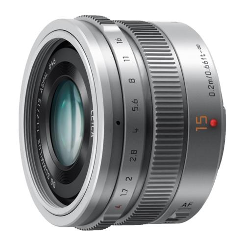 Panasonic HX015S Interchangeable Lens