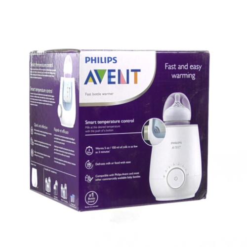 Avent Fast Bottle Warmer - SCF358/00