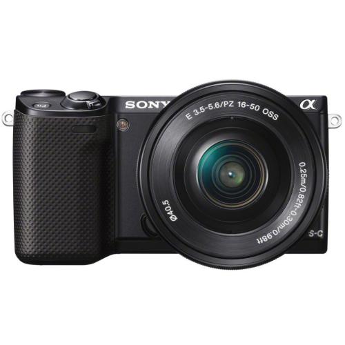 Sony NEX5RL Mirrorless Digital Camera With 16-50Mm Zoom Lens