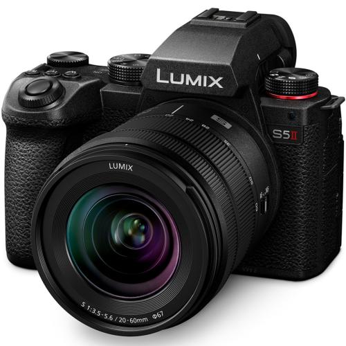 Panasonic DCS5M2WK 2 Lens Kit Version Of S5M