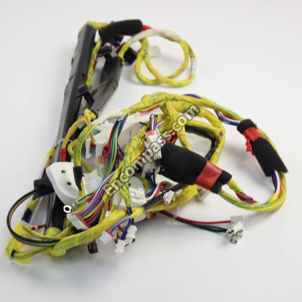 Samsung Washer Wire Harness - DC93-00476A