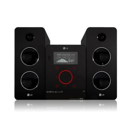 LG LFD750 Micro Home Theater System (160 Watts)