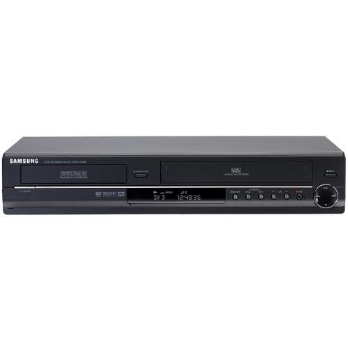 Samsung DVDVR330 DVD Recorder And Hifi Vcr