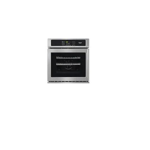 Electrolux FGEW276SPFA Frigidaire Gallery 27'' Single Electric Wall Oven