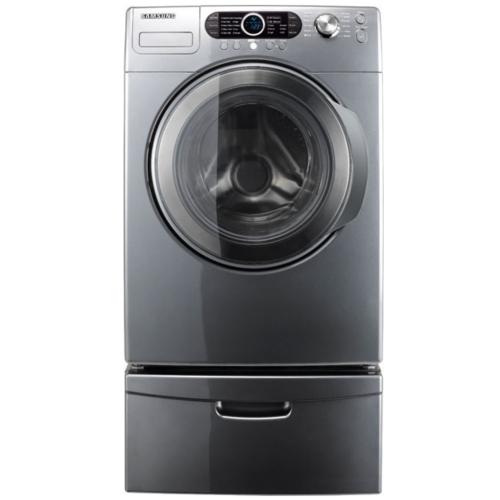 Samsung WF328AAG/XAA 27" Front-load Washer With 3.4 Cu. Ft. Capacity