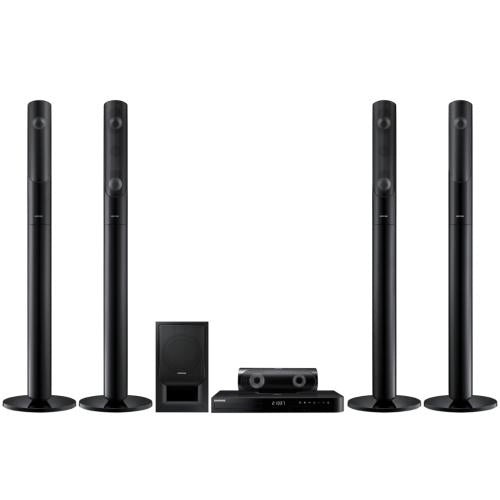 Samsung HTJ5550K/XL 1000 W 5.1Ch Blu-ray Home Entertainment System