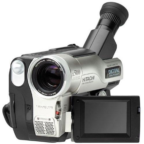 Hitachi VMH765LA Camcorder