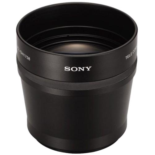 Sony VCLDH1758 Tele Conversion Lens for DSC-H1