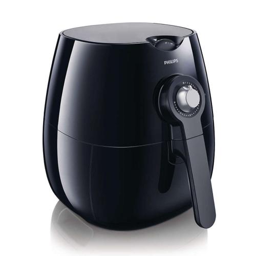 Philips Healthy Cook HD9226/23 Philips Black Airfryer