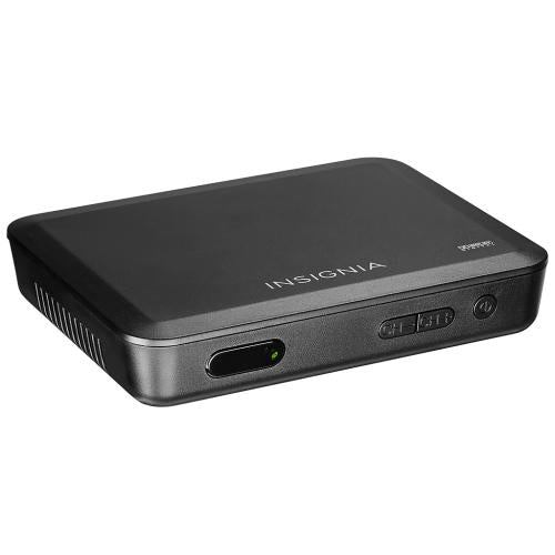 Insignia NSDXA2 Digital Tv Converter Box - Black