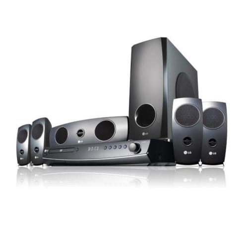 LG LHT854 Dvd Home Theater System