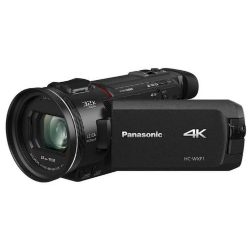 Panasonic HCWXF1K Uhd-Camcorder