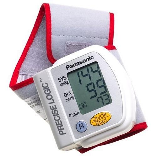 Panasonic EW3002 Wrist Bp Monitor-Low