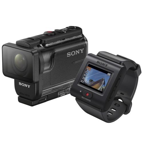 Sony HDRAS50R HDR-AS50R Action Cam with Live-View Remote