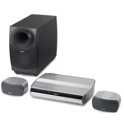 Sony DAVX1 Platinum DVD Dream® System