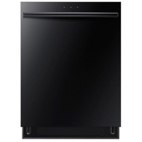 Samsung DW80F600UTB/AA Top Control Dishwasher With Stainless Steel Tub