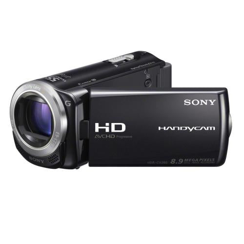 Sony HDRCX260V/B High Definition Handycam Camcorder