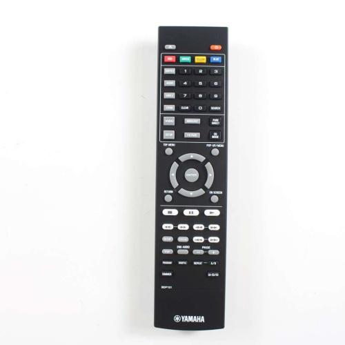 Yamaha Remote Control Bdp131 Bds681 V - ZW308600