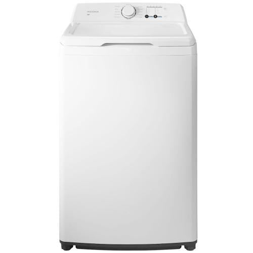 Insignia NSTWM35W1 3.7 Cu. Ft. High Efficiency Top-Loading Washer