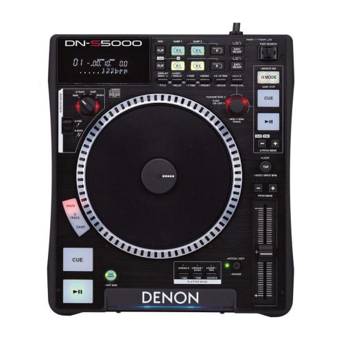 Denon DNS5000 Dn-S5000 - Table Top Single Cd Player