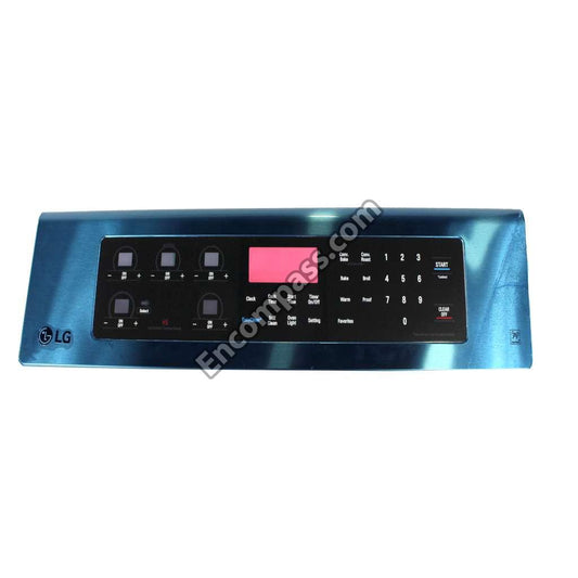 LG Range Touch Control Panel - AGM73551624