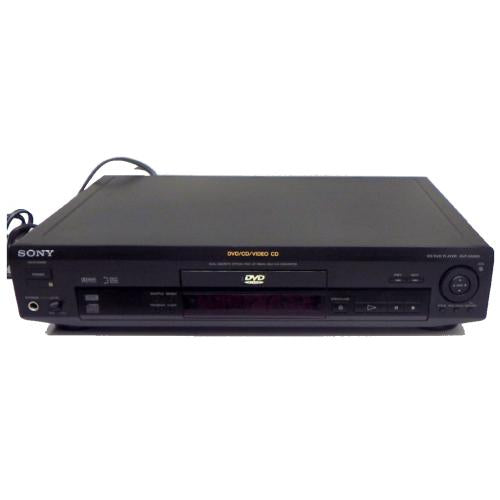 Sony DVPS500D CD/DVD Player