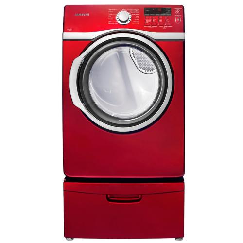 Samsung DV393GTPARA/AX 7.4 Cu. Ft. Front Load Gas Dryer